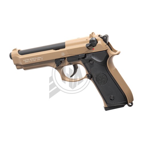 Umarex Beretta Mod.92 (M9) (Tan), Beretta make stunning guns - the M9 is a thing of beauty, and instantly recognisable